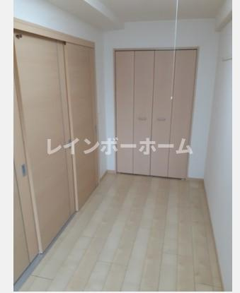 ベルテ東武練馬の寝室