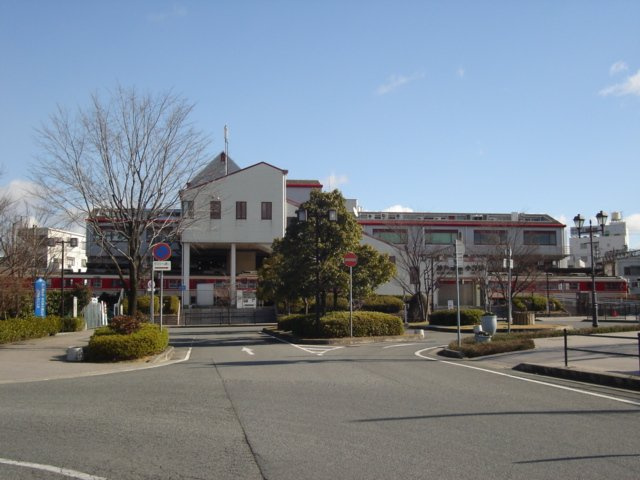 グレイスヴィラの周辺|小野駅まで1,000ｍ