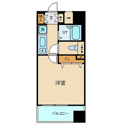プレール月島RIVAGE