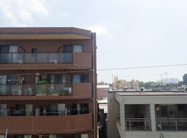 【展望】 | クリスタルコート新江古田