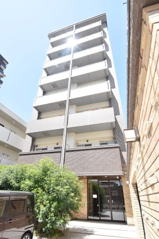 スプランディッド池田の外観