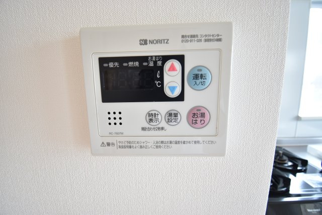 スプランディッド池田の設備