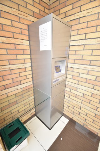 スプランディッド池田の設備