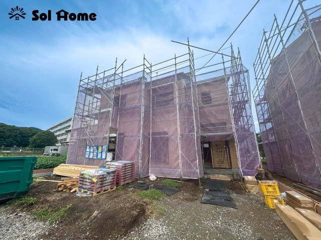 第18渋川金井　新築住宅全8棟