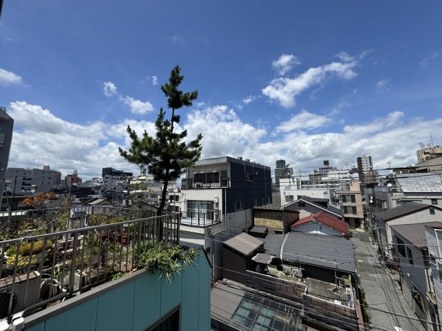 南千住サニーコートの展望