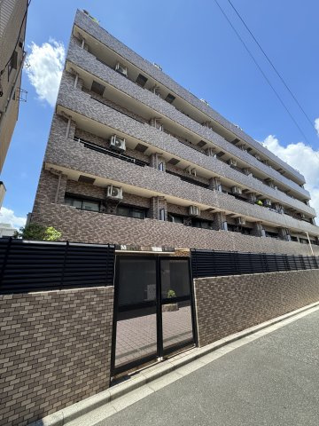 南千住サニーコートの外観