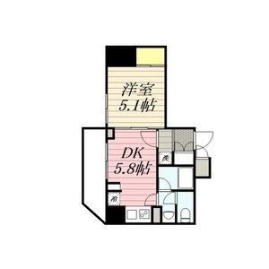 【間取り】 | ＨＦ両国レジデンスＥＡＳＴ