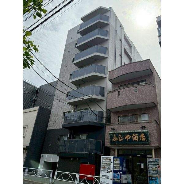 ＨＦ両国レジデンスＥＡＳＴの外観