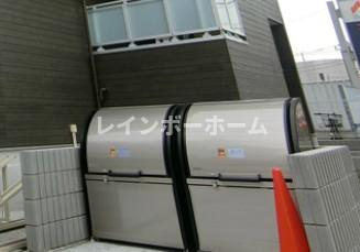 リブリ・ポモドーロ　仲介手数料（賃料の1.10ヵ月）の50％OFF対象物件！のその他共用部分