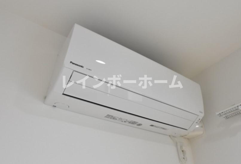 CRASTINE土呂の設備