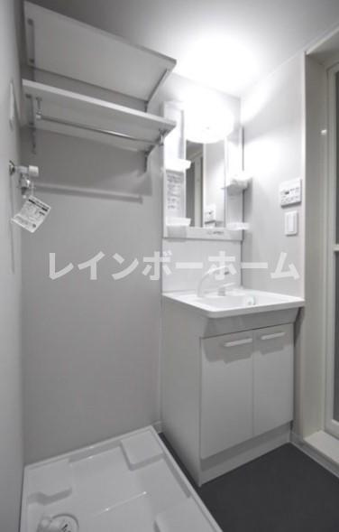 CRASTINE土呂の独立洗面台