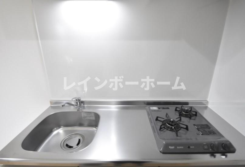CRASTINE土呂のキッチン