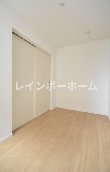 CRASTINE土呂の寝室