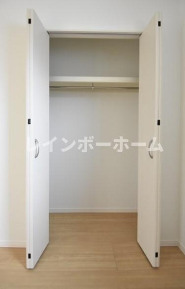 CRASTINE土呂の収納