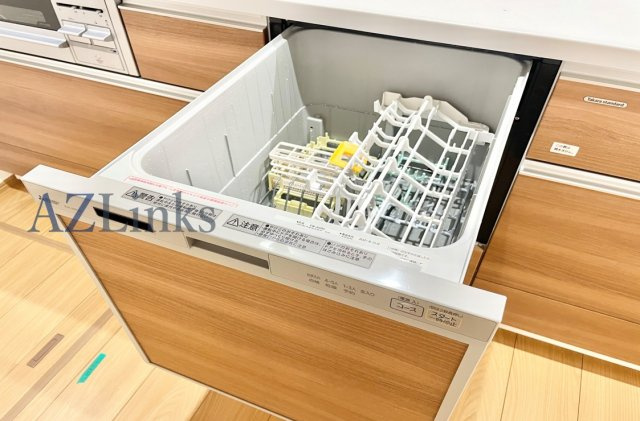 船橋市田喜野井5丁目のキッチン|建築施工例