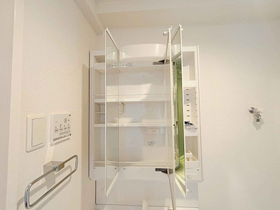 【独立洗面台】 | AVANTI aratamabashi【名古屋市賃貸・宅配BOX】