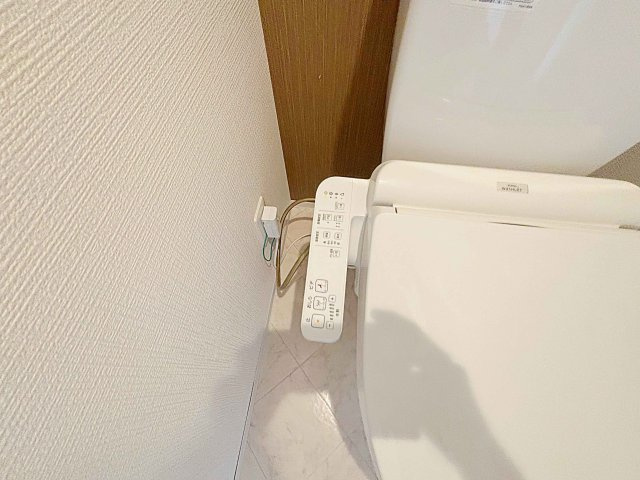 【トイレ】 | AVANTI aratamabashi【名古屋市賃貸・宅配BOX】