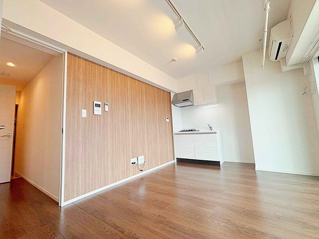 【居間・リビング】 | AVANTI aratamabashi【名古屋市賃貸・宅配BOX】
