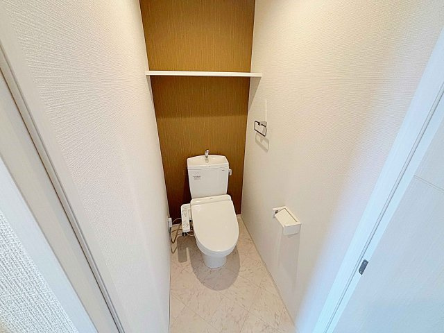 【トイレ】 | AVANTI aratamabashi【名古屋市賃貸・宅配BOX】