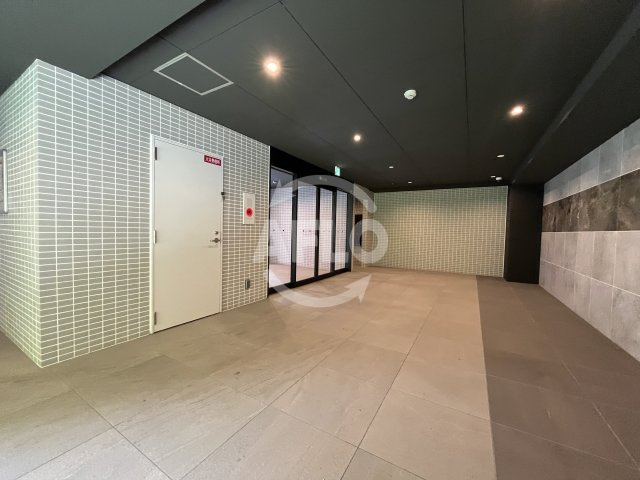 ハル江坂東のロビー|ロビー