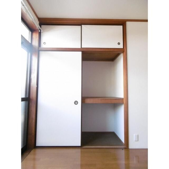 【収納】 | 大木ハイツB