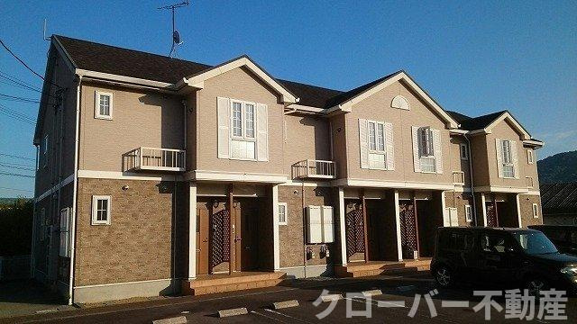 ペルシュワール　デゥー　Ａの外観