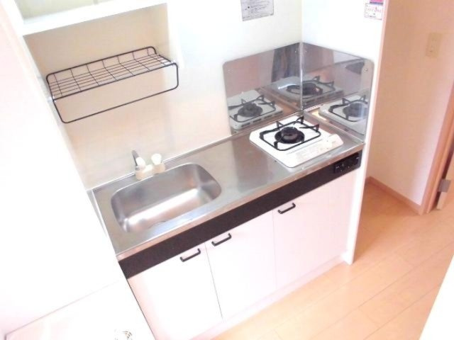 StarValleyのキッチン