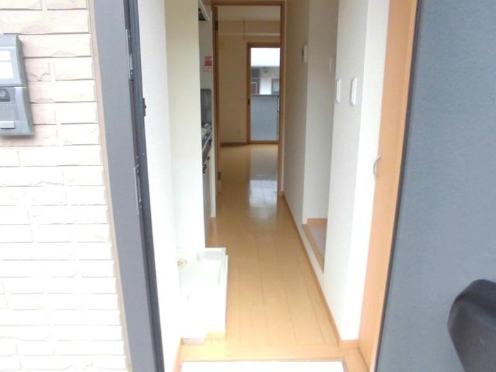 StarValleyのロビー