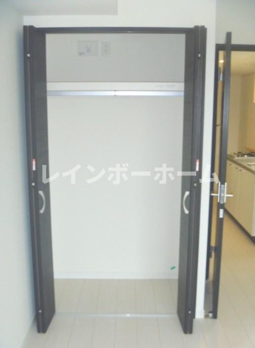 アスール海神の収納