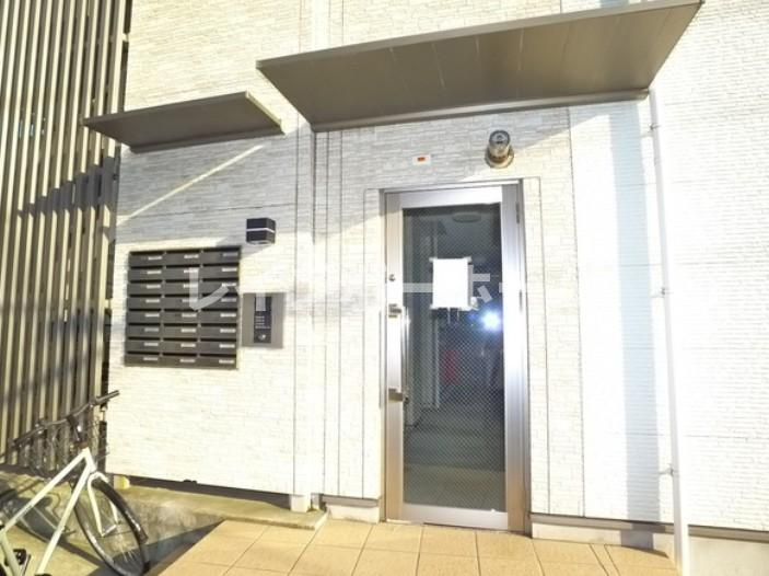 アスール海神のエントランス