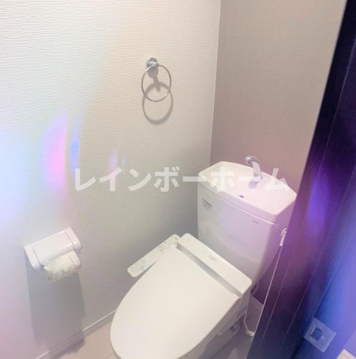 アスール海神のトイレ