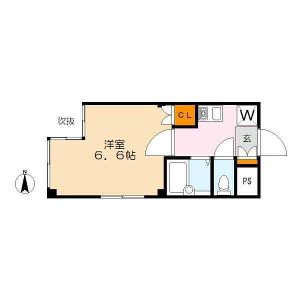 川口市芝中田１丁目の賃貸マンション