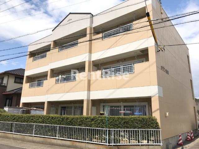 メゾン吉田の外観|外観写真（昼）