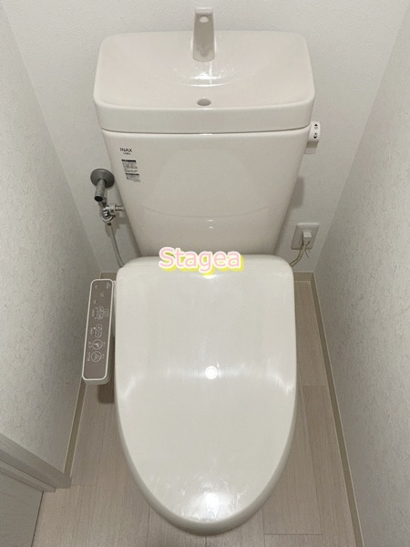 マイエス櫛引のトイレ