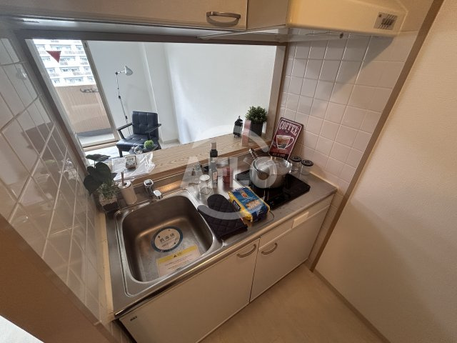 NLC新大阪のキッチン|NLC新大阪　キッチン
