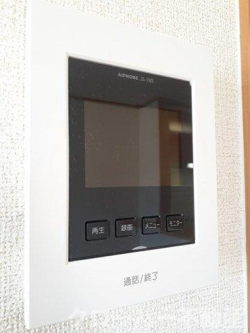 プリーマ　パラスト　Ｂの設備