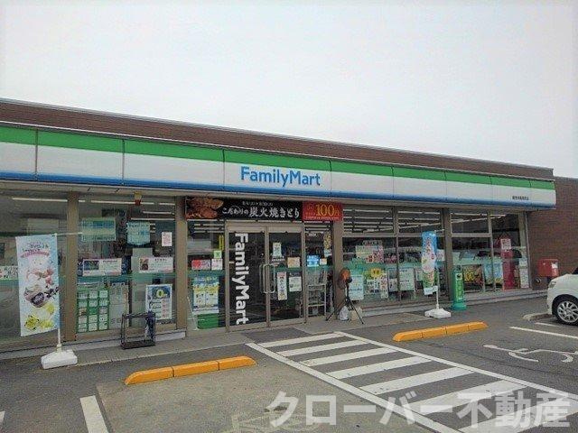 プリーマ　パラスト　Ｂの周辺|ファミリーマート観音寺髙屋町店まで1100m