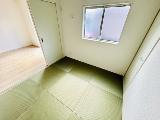 千葉市中央区蘇我3丁目第7の和室