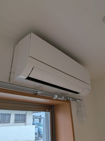 【設備】 | Ｓ－ＦＯＲＴ船橋海神Ｅａｓｔ | エアコン完備です