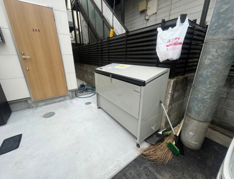 グランジュテ池袋のその他共用部分