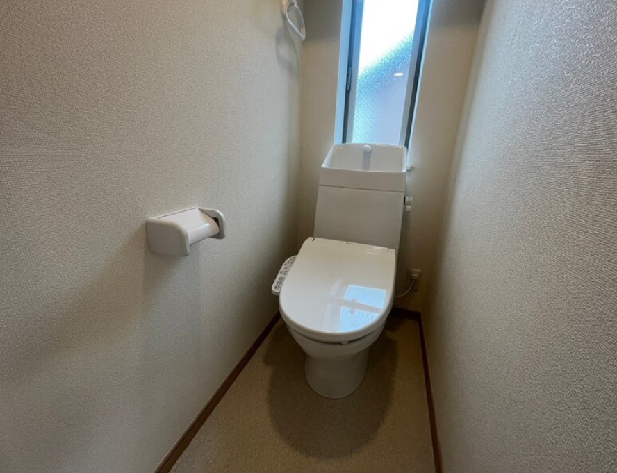 グランジュテ池袋のトイレ