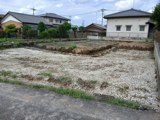 リーブルガーデン．Ｓ　行田桜町　の外観|現地現況（2026年07月07日）撮影