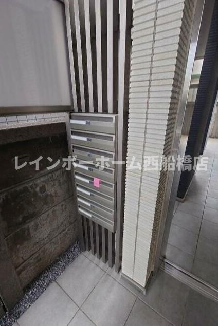 irisのその他共用部分