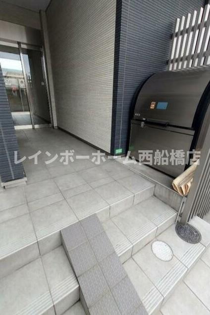 irisの設備