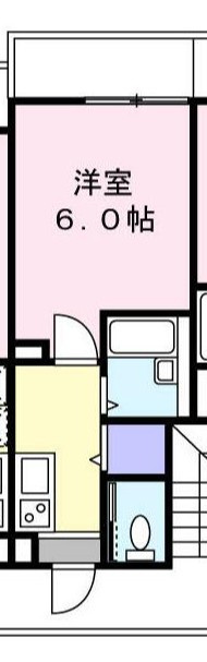 irisの間取り