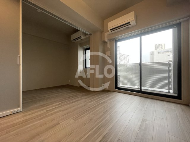 大阪市福島区海老江２丁目の賃貸マンションの居間・リビング|S-RESIDENCE福島diverse　リビング