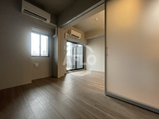 大阪市福島区海老江２丁目の賃貸マンションの洋室|S-RESIDENCE福島diverse　洋室