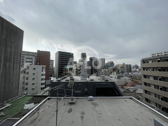 大阪市福島区海老江２丁目の賃貸マンションの展望|S-RESIDENCE福島diverse　眺望