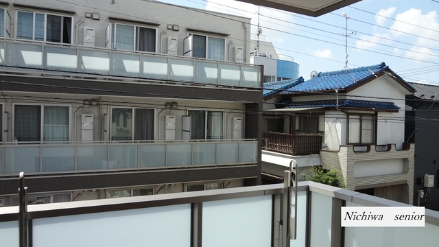 （シニア限定）へーベルVillage高砂壱番館の展望|★南向き★閑静な住宅街★