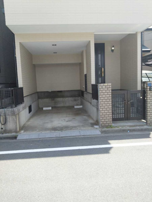 【駐車場】 | 板橋区三園一丁目戸建③ | 駐車場があります